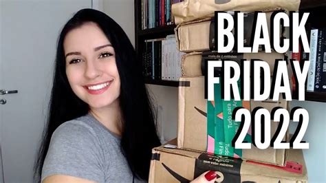 UNBOXING DE LIVRO BLACK FRIDAY Paixão Literária YouTube