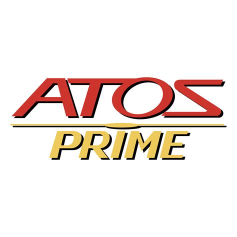 Atos Prime Logo Png Transparent And Svg Vector Freebie Supply