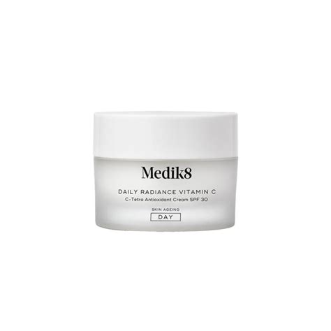 Buy Medik Daily Radiance Vitamin C Spf Ml The Derma Company