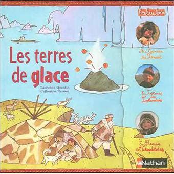 Les terres de glaces broché Collectif Achat Livre fnac