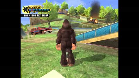 7 Tony Hawk Underground 2 Skatopia Bigfoot I Spec W Akcji Cz3