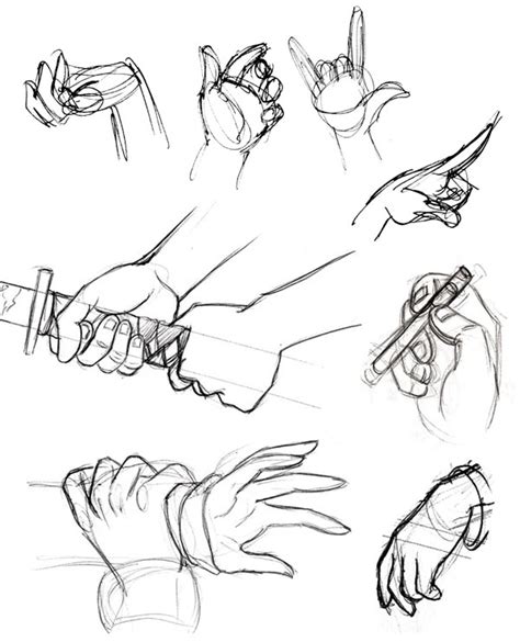 Human Anatomy Fundamentals How To Draw Hands Envato Tuts