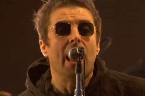 Liam Gallagher Gli Oasis Pisciano In Testa Ai Beatles Loro Non Hanno