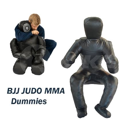 Grappling Dummy Mma Jiu Jitsu Grappling Wrestling Dummy Brazilian Jiu