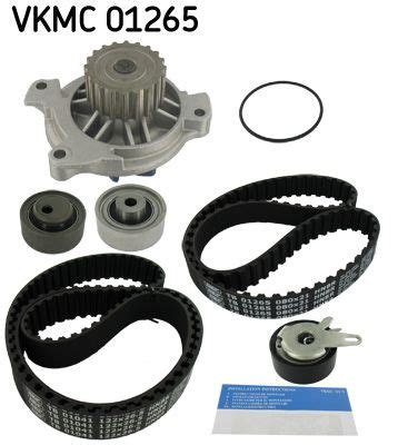 Vkmc Skf Water Pump Timing Belt Kit Jgb