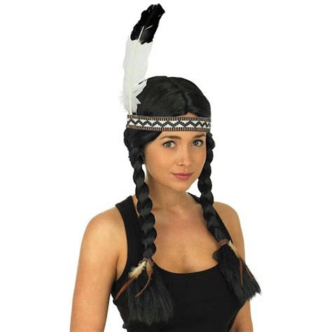 Native American Wig For Sale 2024 Update Tattooed Martha