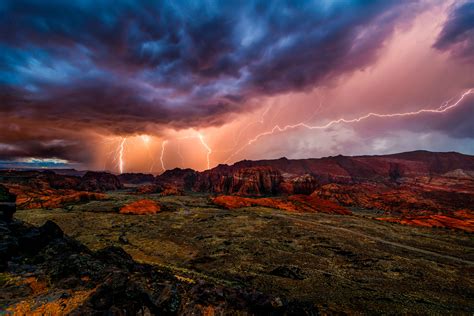 Jeremiah Barber Photography | Snow Canyon State Park Archives ...