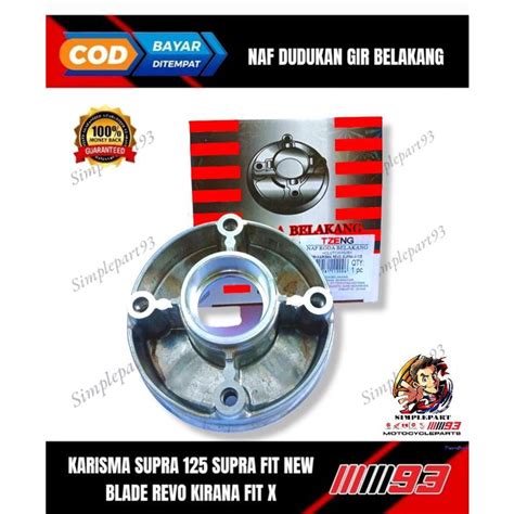 Jual Naf Nap Rumah Dudukan Gear Gir Belakang Honda Karisma Supra