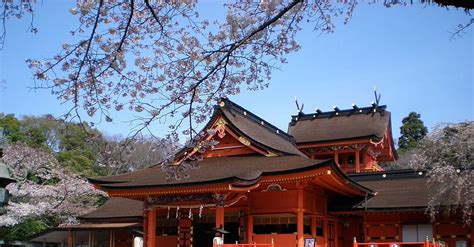 Shinto Architecture - World History Encyclopedia