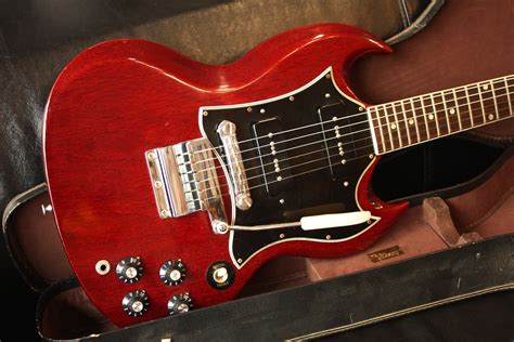 Gibson Sg Special Cherry Guitar For Sale Someneck Guitars