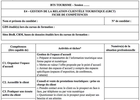 Comp Tences Copier Et Compl Ter