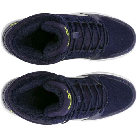 Puma REBOUND LAYUP FUR SD JR Sportisimo Ro