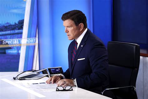 Fox News’s Bret Baier Forced to Admit He Messed Up in Harris Interview