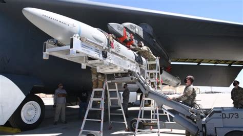 U S Navy Moves Forward With Hypersonic Carrier Based Weapon