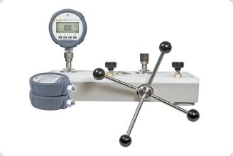 Fluke P G Pneumatic Pressure Calibrator Gauges Total