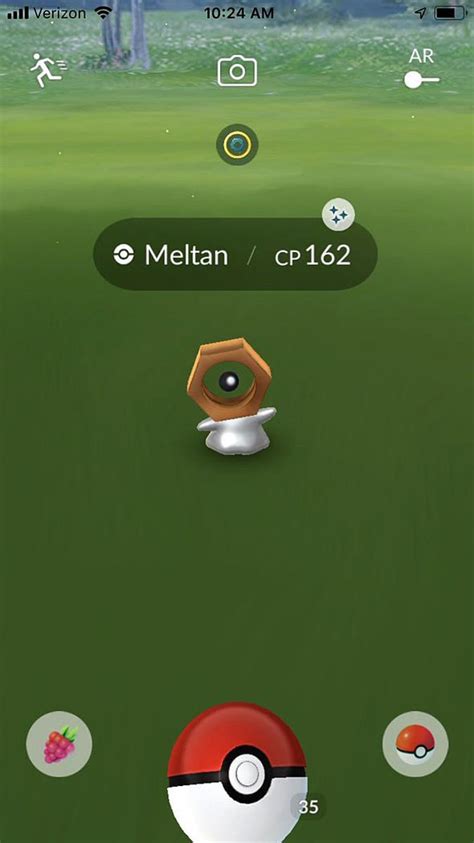 Pokemon Go shiny Meltan EVENT: How to catch shiny Meltan for a limited time only – News Flash