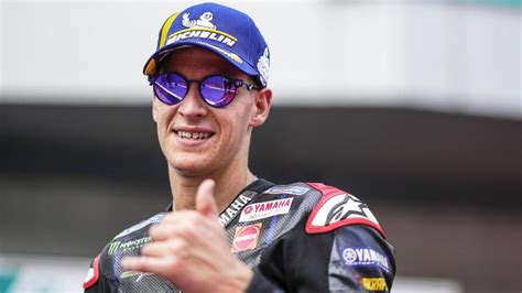 Fabio Quartararo Siap Banting Tulang Demi Penuhi Target Di Motogp