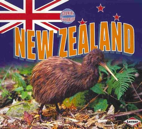 Country Explorers: New Zealand (Paperback) - Walmart.com