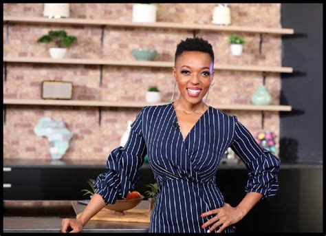 Pabi Moloi Replaces Faith Mangope On Power 987 Affluencer