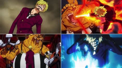 15 Best Fights In One Piece Animes Wano Arc Ranked