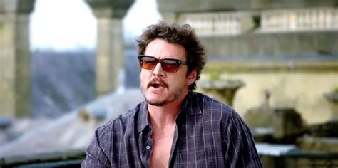 Pedro Pascal Glasses: The Fashionable Frames of Pedro Pascal