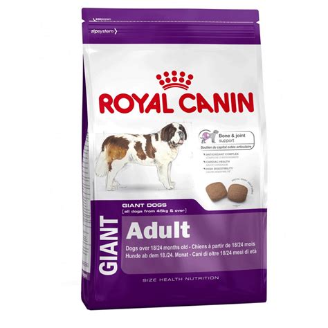 Royal Canin Giant Adult ⋆ Perros De Mas De 45kg ⋆ Pet Lovers Mx