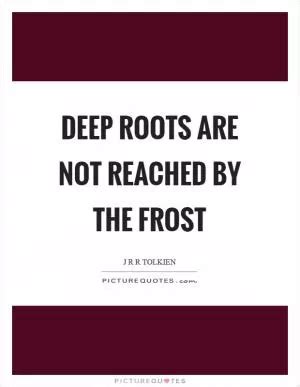 Frost Quotes | Frost Sayings | Frost Picture Quotes