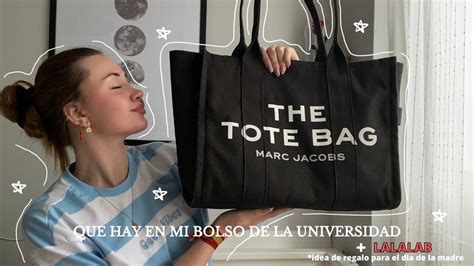 Qu Hay En Mi Bolso De La Universidad Idea Para El Dia De La Madre