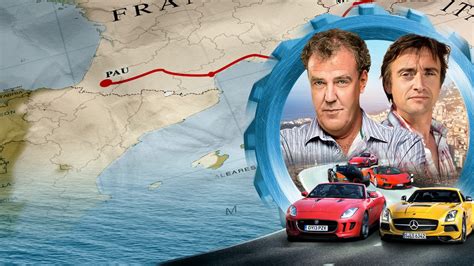 Watch Top Gear Special The Perfect Road Trip On Demand For Free