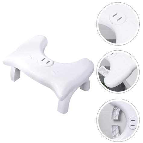 Assise Bain Tabouret De Toilette Pour Salle De Bain Repose Pieds