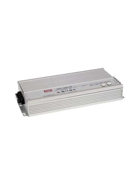 HEP 1000 24 Zasilacz Impulsowy 1000W 24V 42A Zasilacze Mean Well