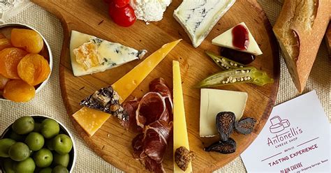 Antonelli's Cheese - Austin's Premier Tastings, Events, Trays and Shop