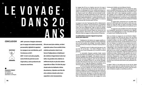 Cahier Tendances Du Welcome City Lab On Behance