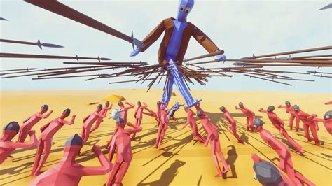 Tabs Exploding Super Units Totally Accurate Battle Simulator