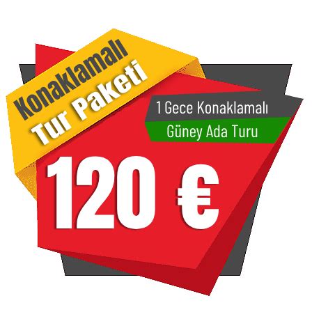 1 Gece Konaklamalı Sakız Adası Turu