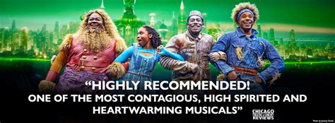 The Wiz DPAC Official Site