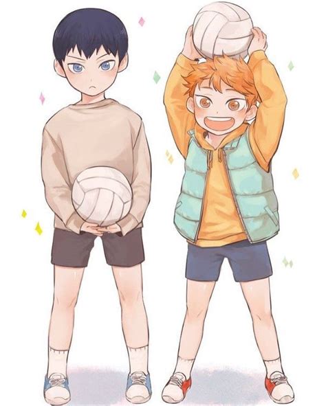 飛べ ハイキュー on Instagram Cuteee credit to haikyuu haikyuu2