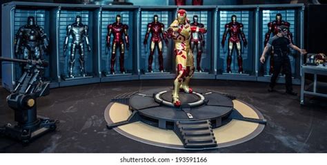 Tony Stark S Mansion Marvel Cinematic Universe Wiki Fandom Atelier