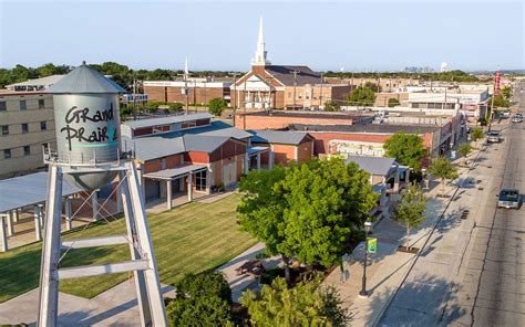 Texas Country Reporter Festival Has a New Home: The City of Grand Prairie