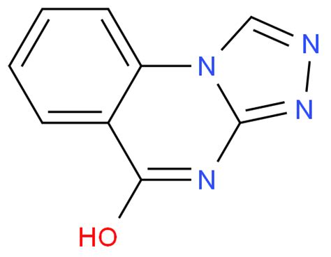 3H 1 2 4 Triazolo 4 3 A Quinazolin 5 One 92221 89 1 Wiki