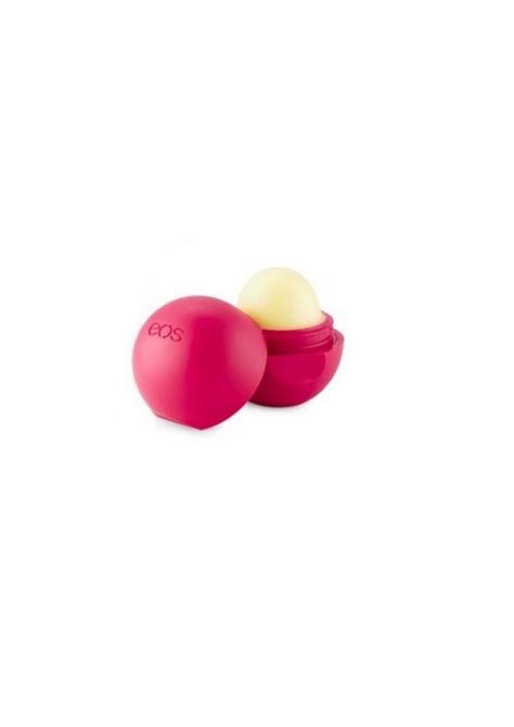 Eos Lip Balm Pomegranate Raspberry Nar Ve Ahududu