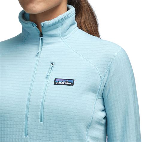 Patagonia R1 Fleece Pullover Womens