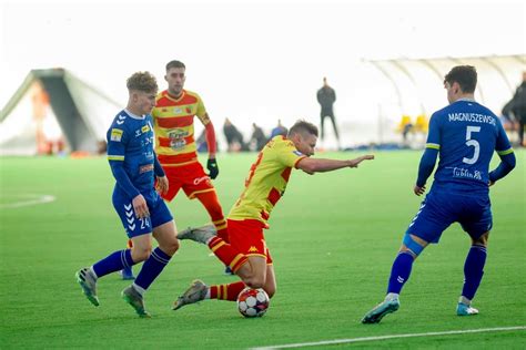 Jagiellonia Bia Ystok Motor Lublin Jak Na Pierwszy Sparing Nie