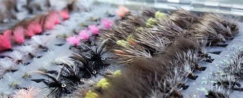 Grayling On The Fly | The Best Grayling Flies | CzechNymph.com