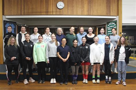 Nsfa Celebrates Success Of Female Only Course Northern Suburbs