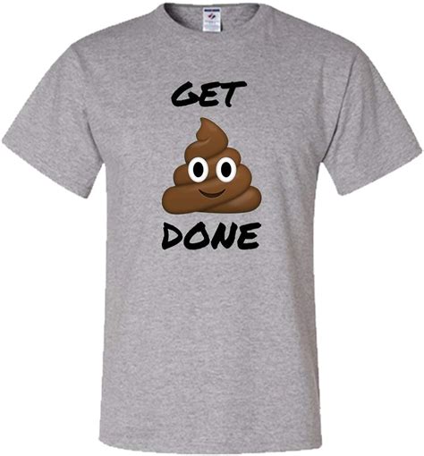 Poop Emoji Shirt