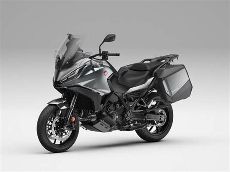 Honda Nt1100 Per Il 2024 Riceve Due Nuove Colorazioni