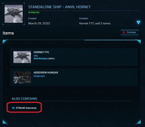 Star Citizen Insurance FAQ