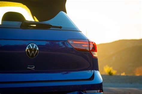 2022 Volkswagen Golf R Review: The Ultimate One Car Solution