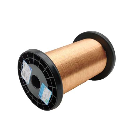 Motor Winding Class 155 0 015mm Self Bonding Copper Wire